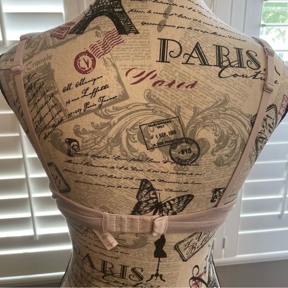 SKIMS Lavender Bra - Picture 2 of 4